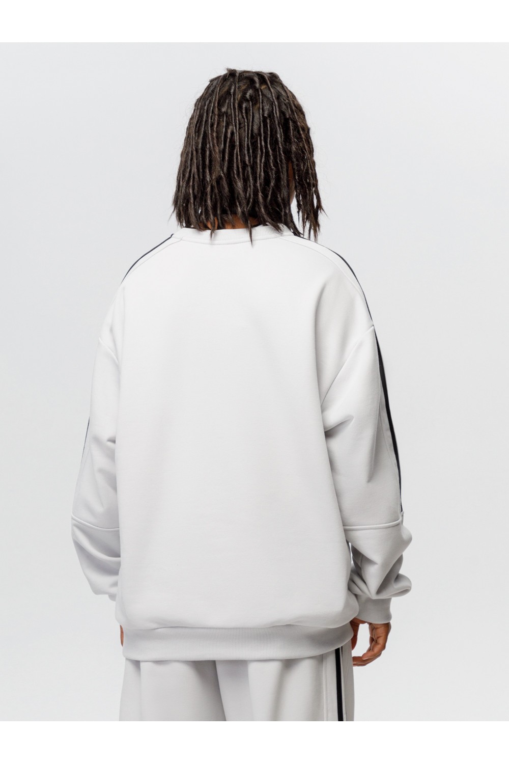 Свитшоты подростковые, артикул: КБ 302930, цвет: светло-серый5, фото 5