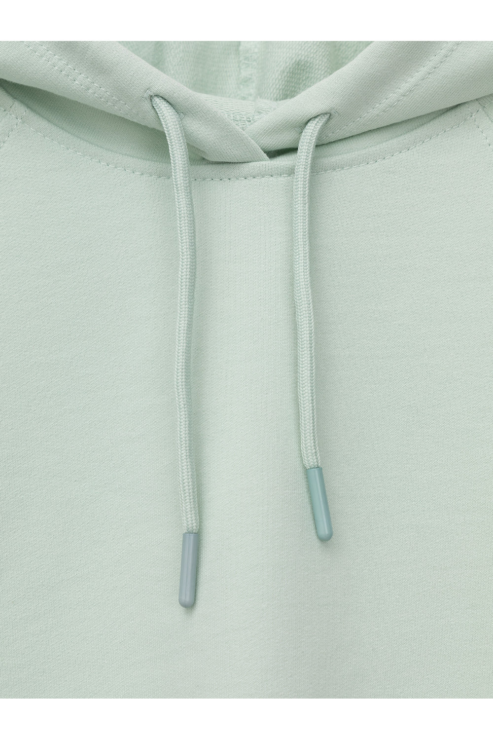Толстовки подростковые для девочки, артикул: КБ 302091, цвет: голубой, фото 5