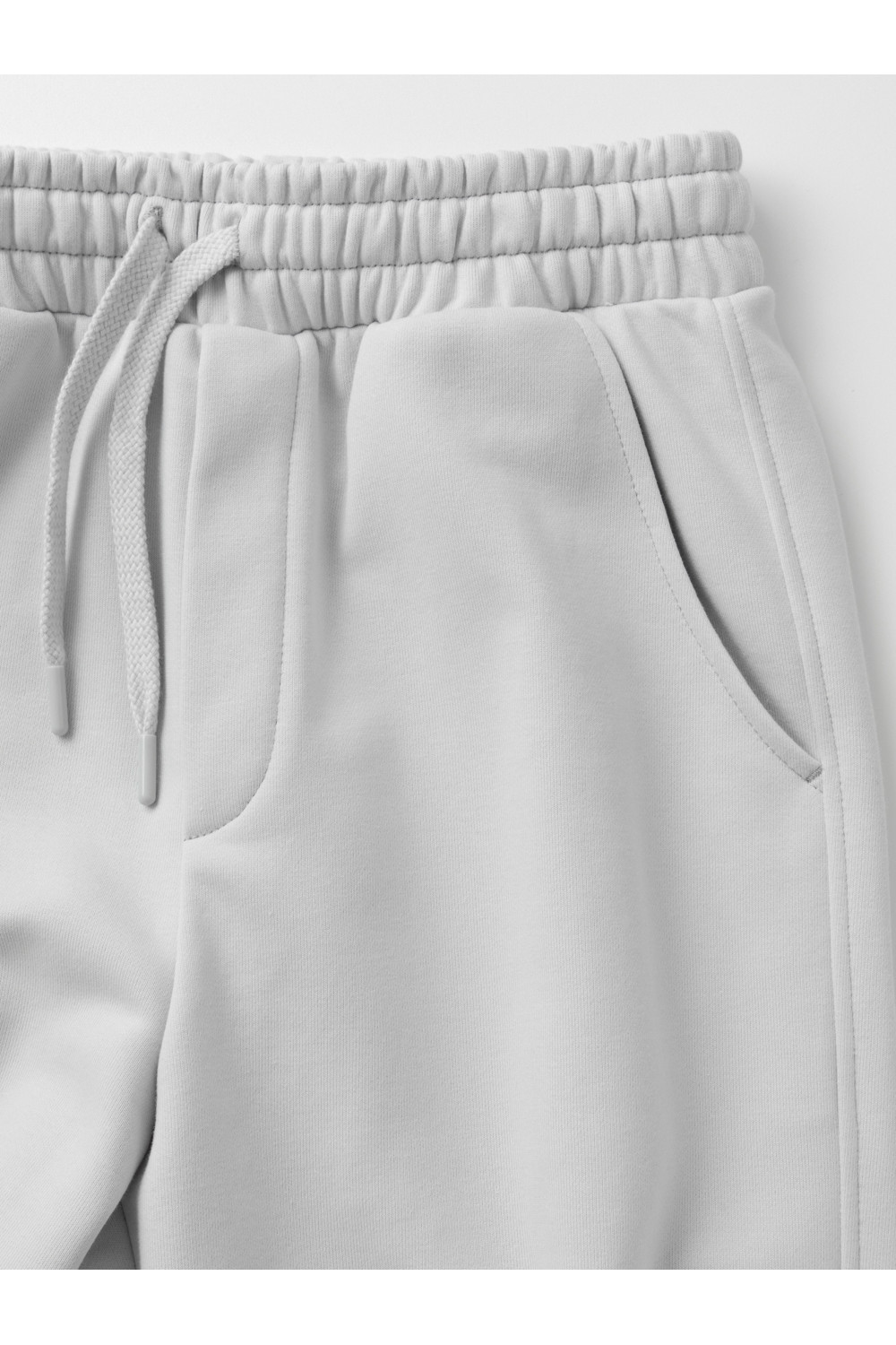 Брюки подростковые, артикул: КБ 400893, цвет: светло-серый5, фото 6