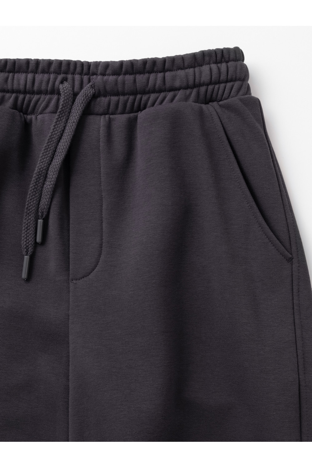 Брюки подростковые, артикул: КБ 400893, цвет: темно-серый, фото 6