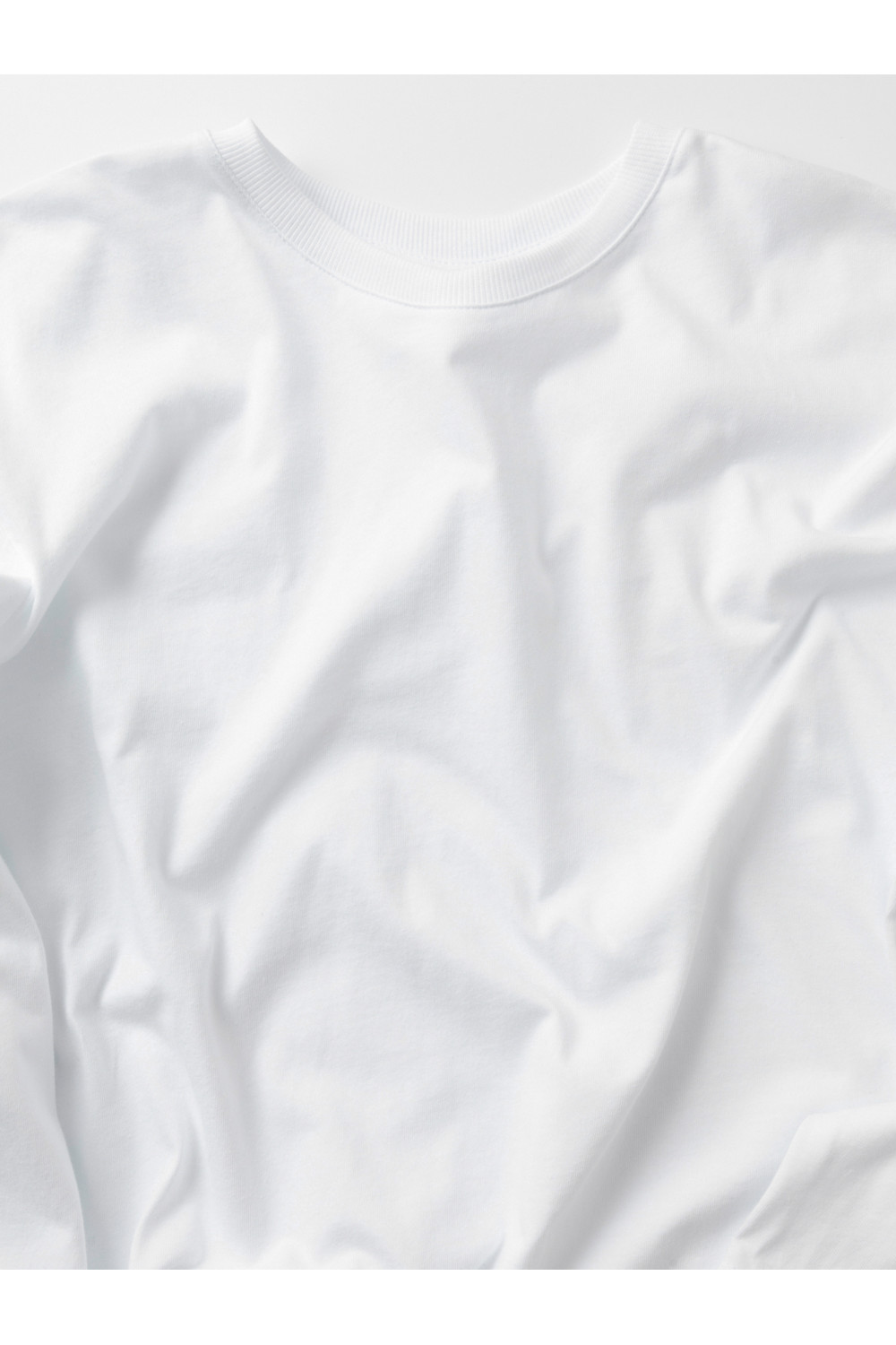 Лонгсливы подростковые, артикул: КБ 302925, цвет: белый, фото 6