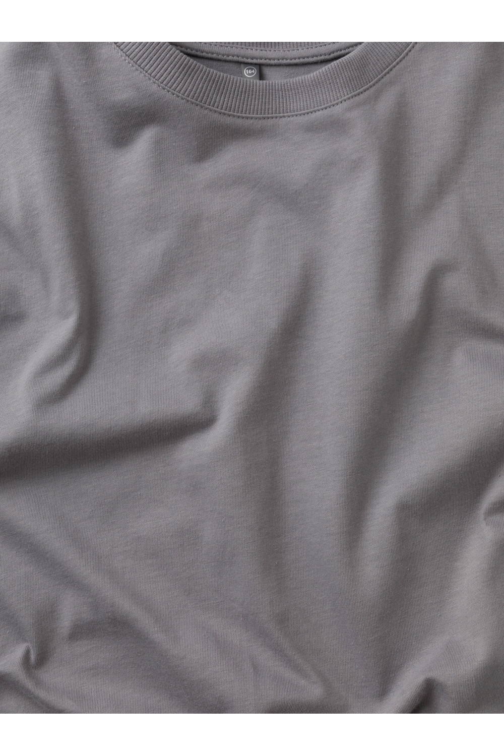 Лонгсливы подростковые, артикул: КБ 302925, цвет: серый, фото 6