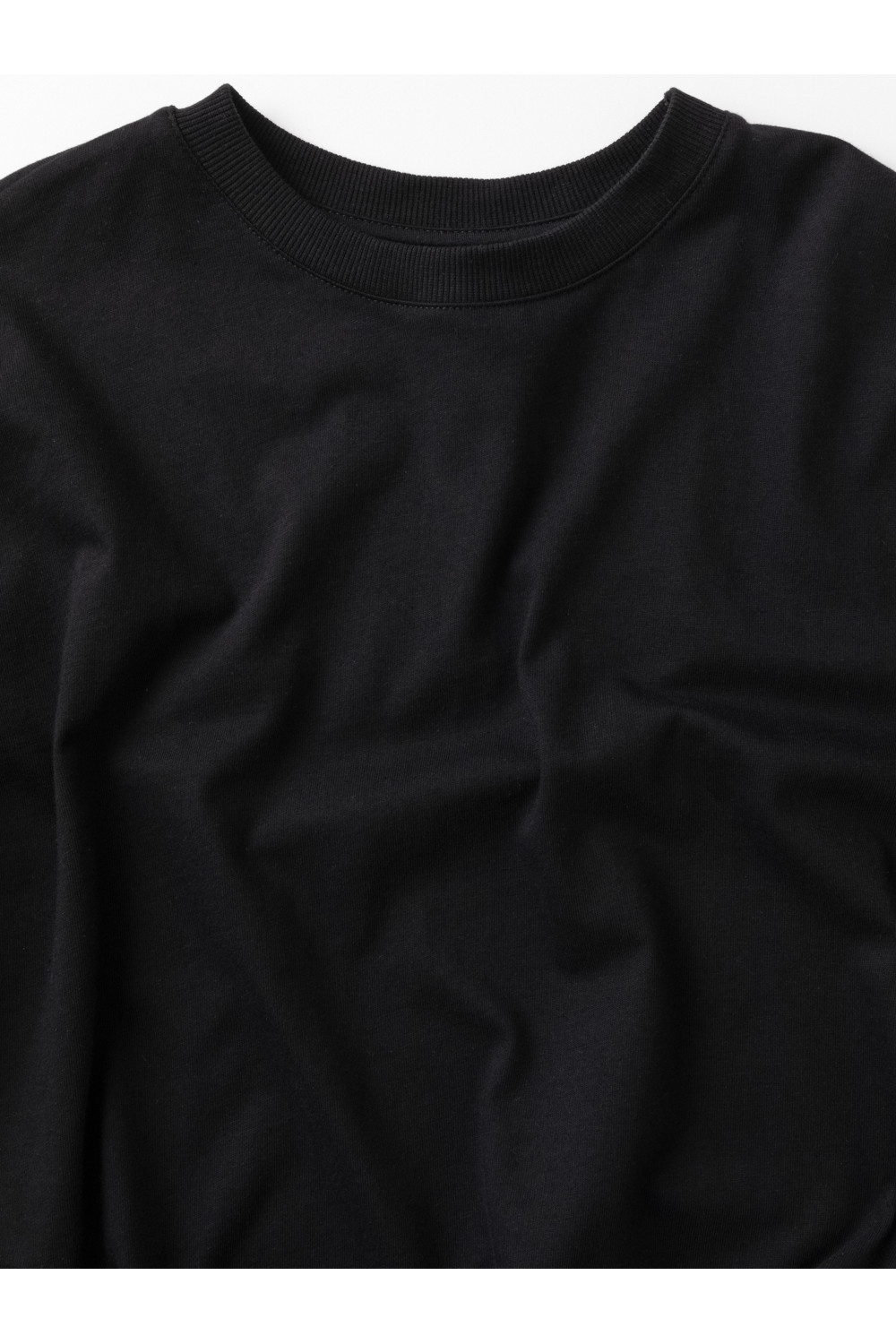 Лонгсливы подростковые, артикул: КБ 302925, цвет: черный3, фото 6