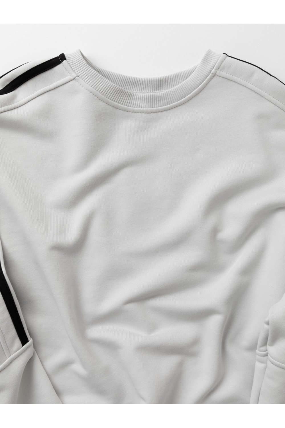 Свитшоты подростковые, артикул: КБ 302930, цвет: светло-серый5, фото 6