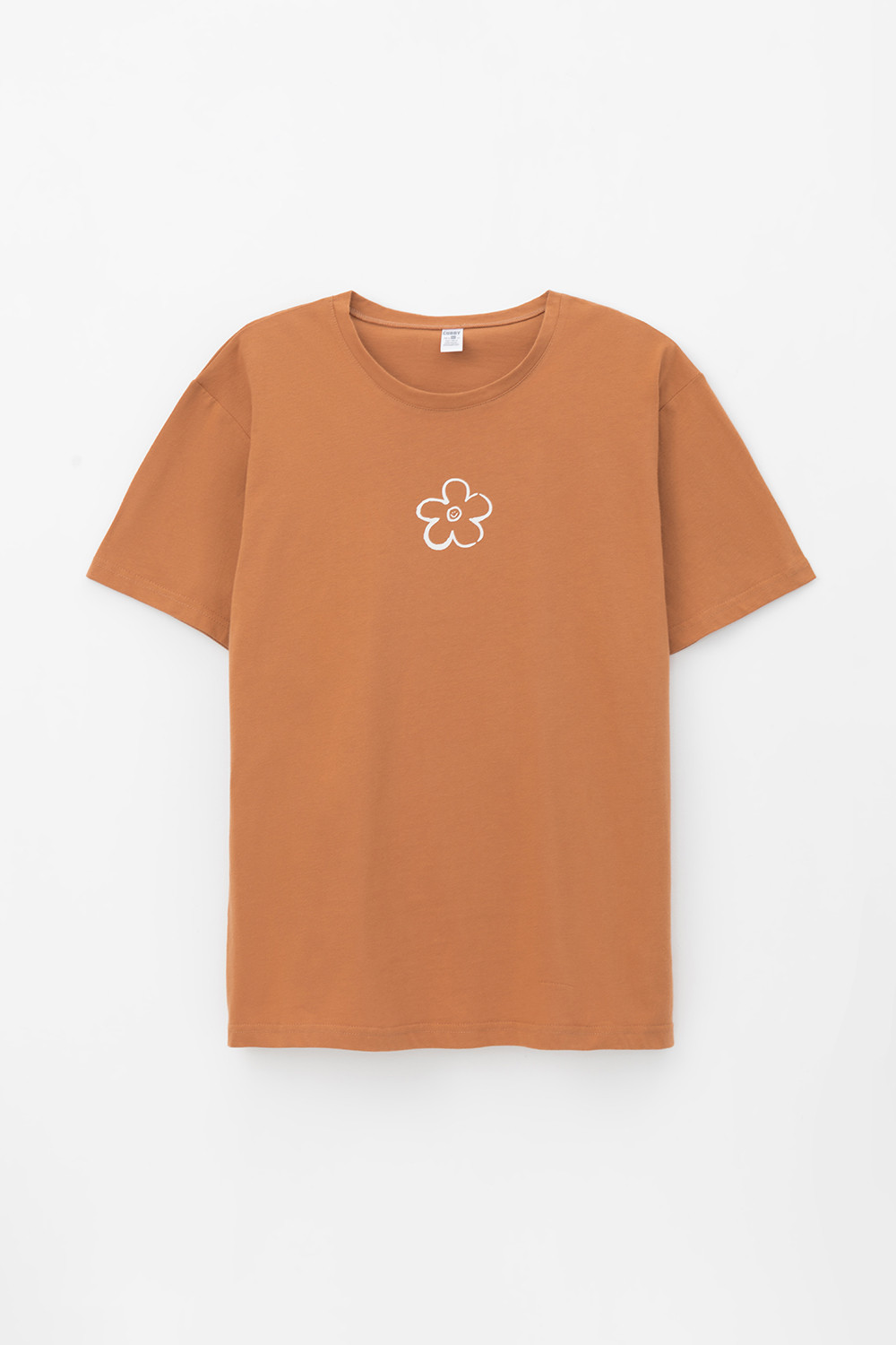 Пижамы для девочки, артикул: КБ 2818, цвет: коричневый, фото 6