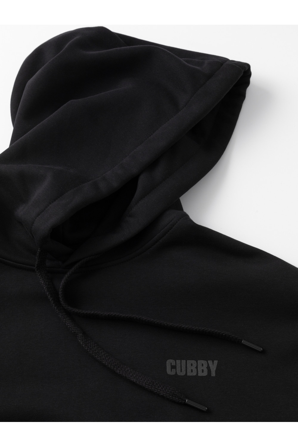 Худи подростковые, артикул: КБ 302927, цвет: черный3, фото 6