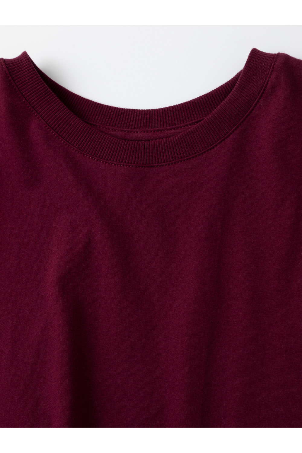 Футболки подростковые, артикул: КБ 302922, цвет: бордовый, фото 6