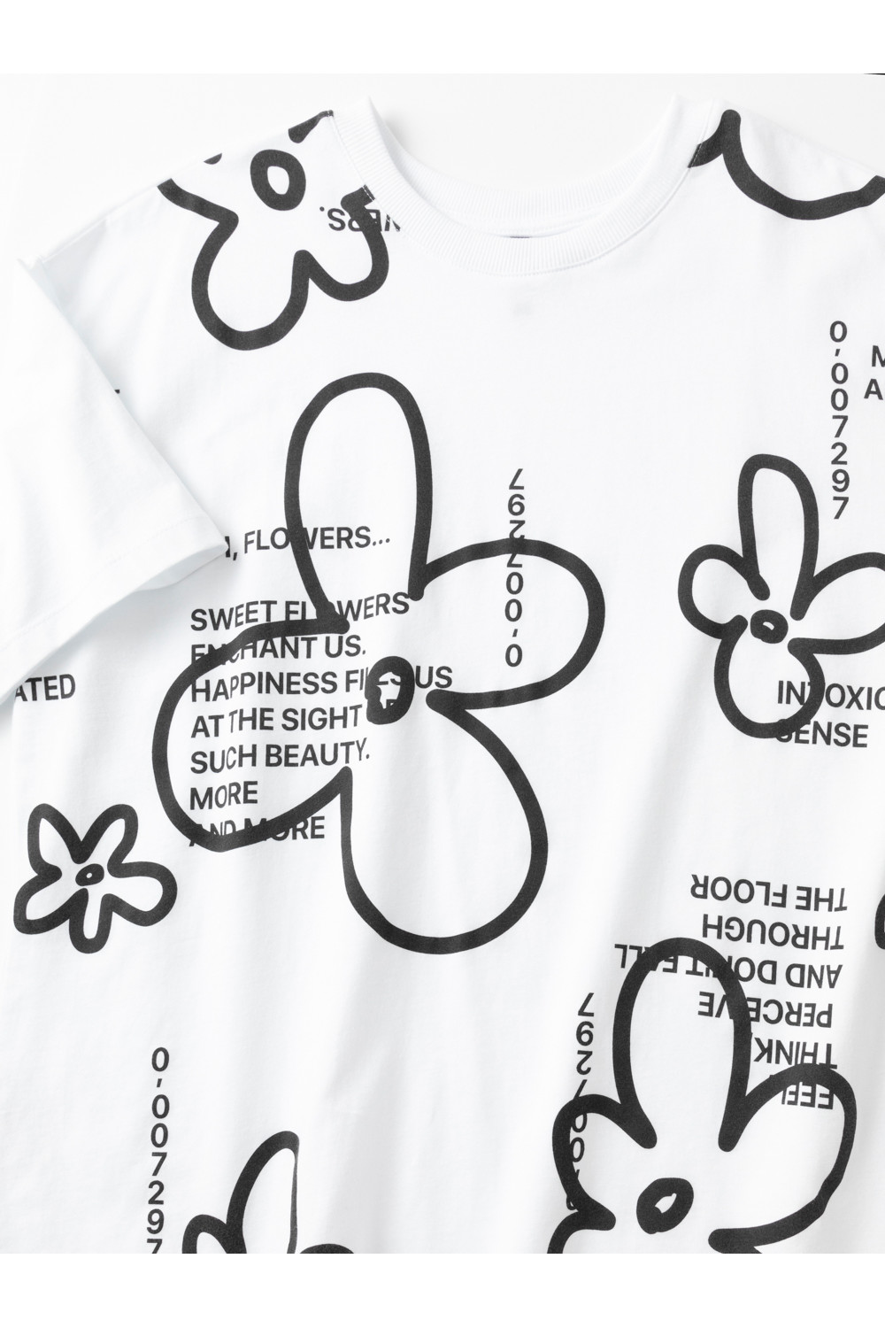 Футболки подростковые, артикул: КБ 302923, цвет: белый, фото 6