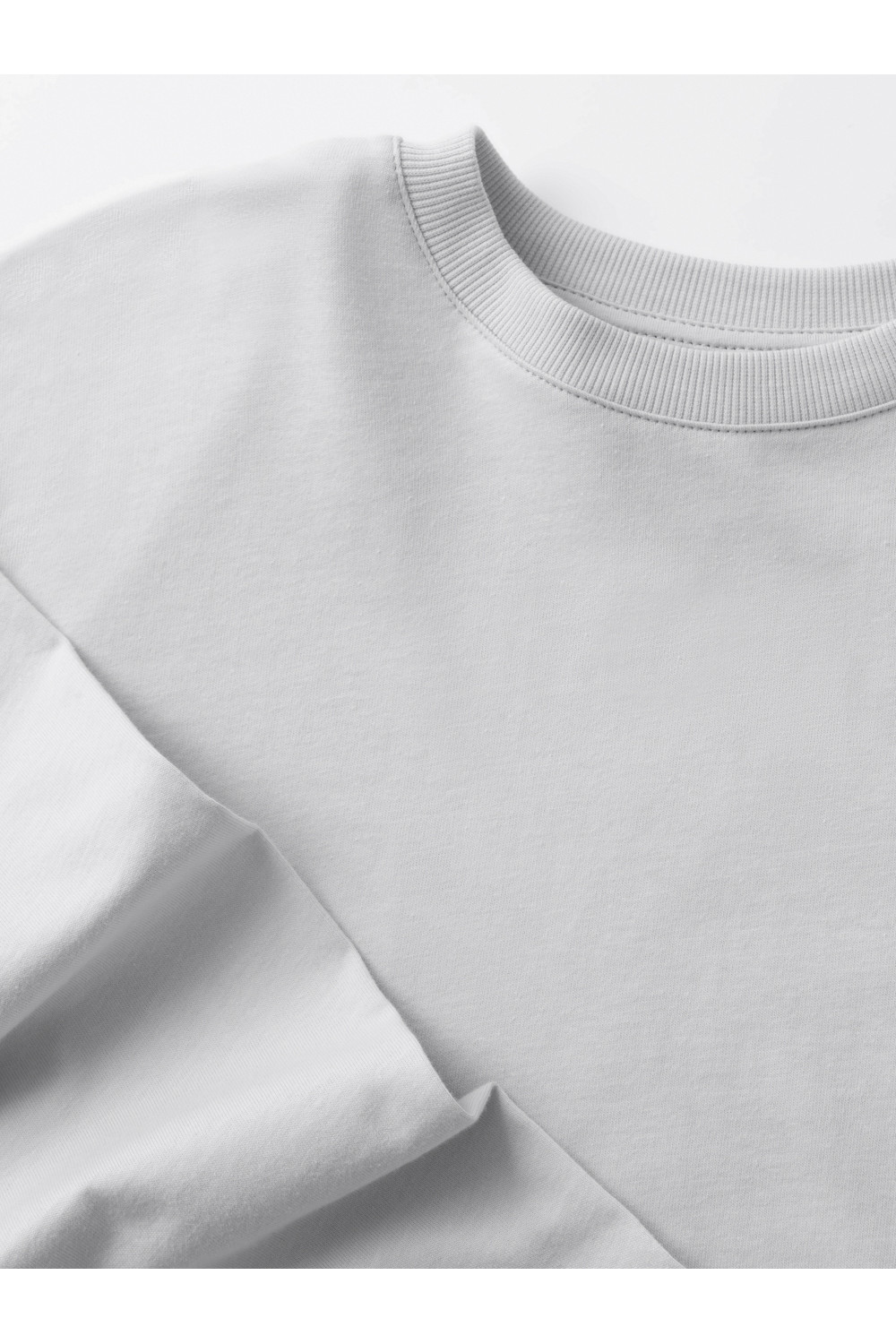 Лонгсливы подростковые, артикул: КБ 302925, цвет: светло-серый5, фото 7