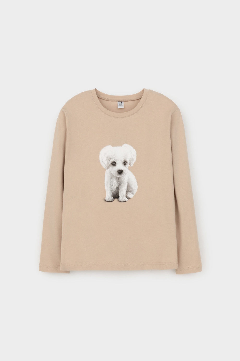 Пижамы для девочки, артикул: КБ 2830, цвет: бежевый, фото 7