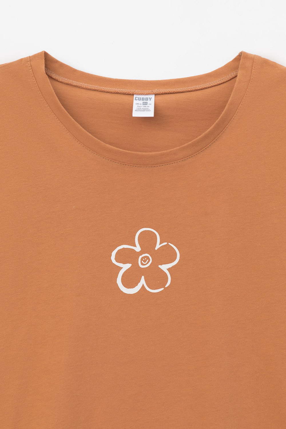 Пижамы для девочки, артикул: КБ 2818, цвет: коричневый, фото 7