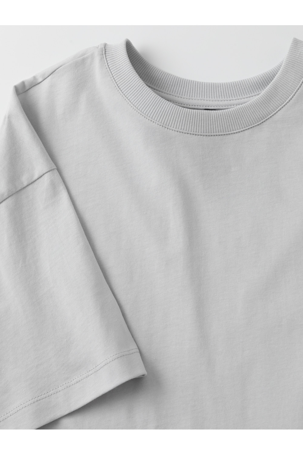 Футболки подростковые, артикул: КБ 302922, цвет: светло-серый5, фото 7
