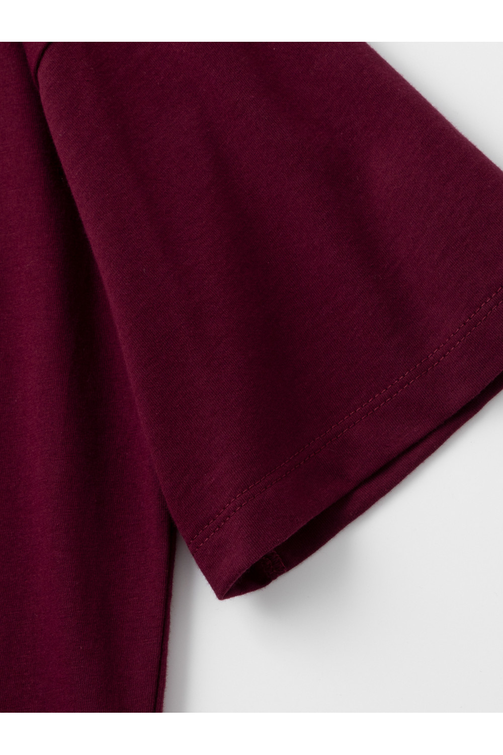 Футболки подростковые, артикул: КБ 302922, цвет: бордовый, фото 7