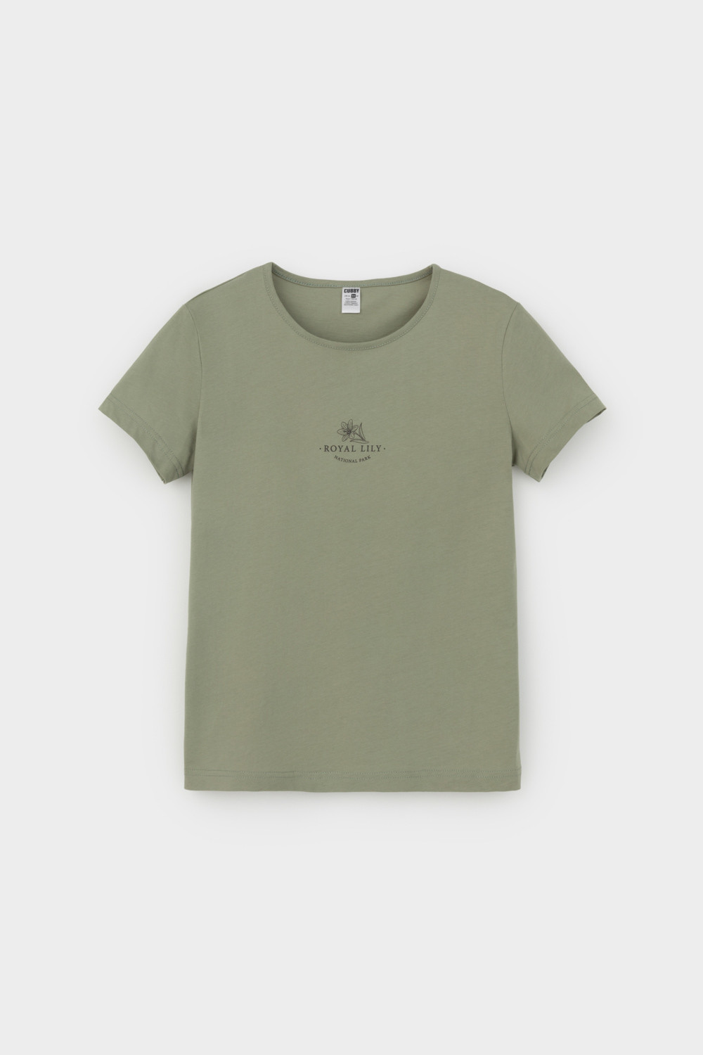 Пижамы для девочки, артикул: КБ 2827, цвет: хаки, фото 7