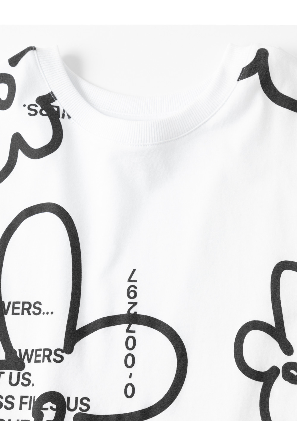 Футболки подростковые, артикул: КБ 302923, цвет: белый, фото 7