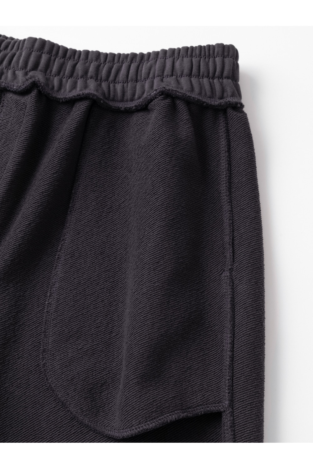 Брюки подростковые, артикул: КБ 400893, цвет: темно-серый, фото 8