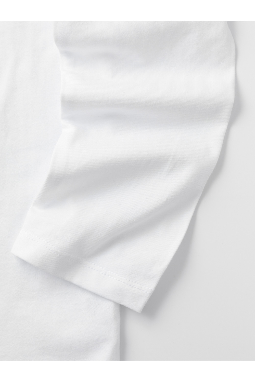 Лонгсливы подростковые, артикул: КБ 302925, цвет: белый, фото 8