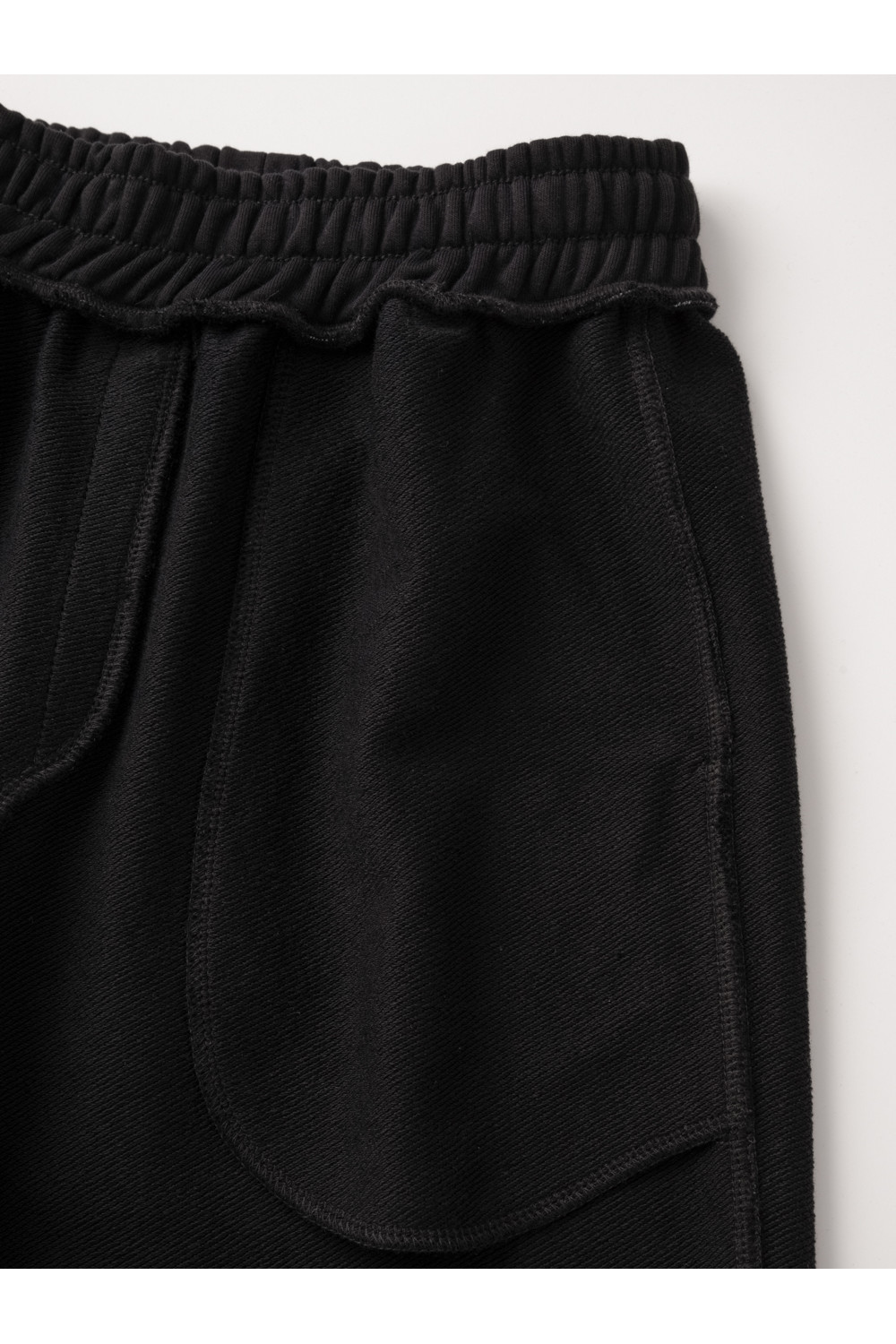 Брюки подростковые, артикул: КБ 400893, цвет: черный3, фото 8