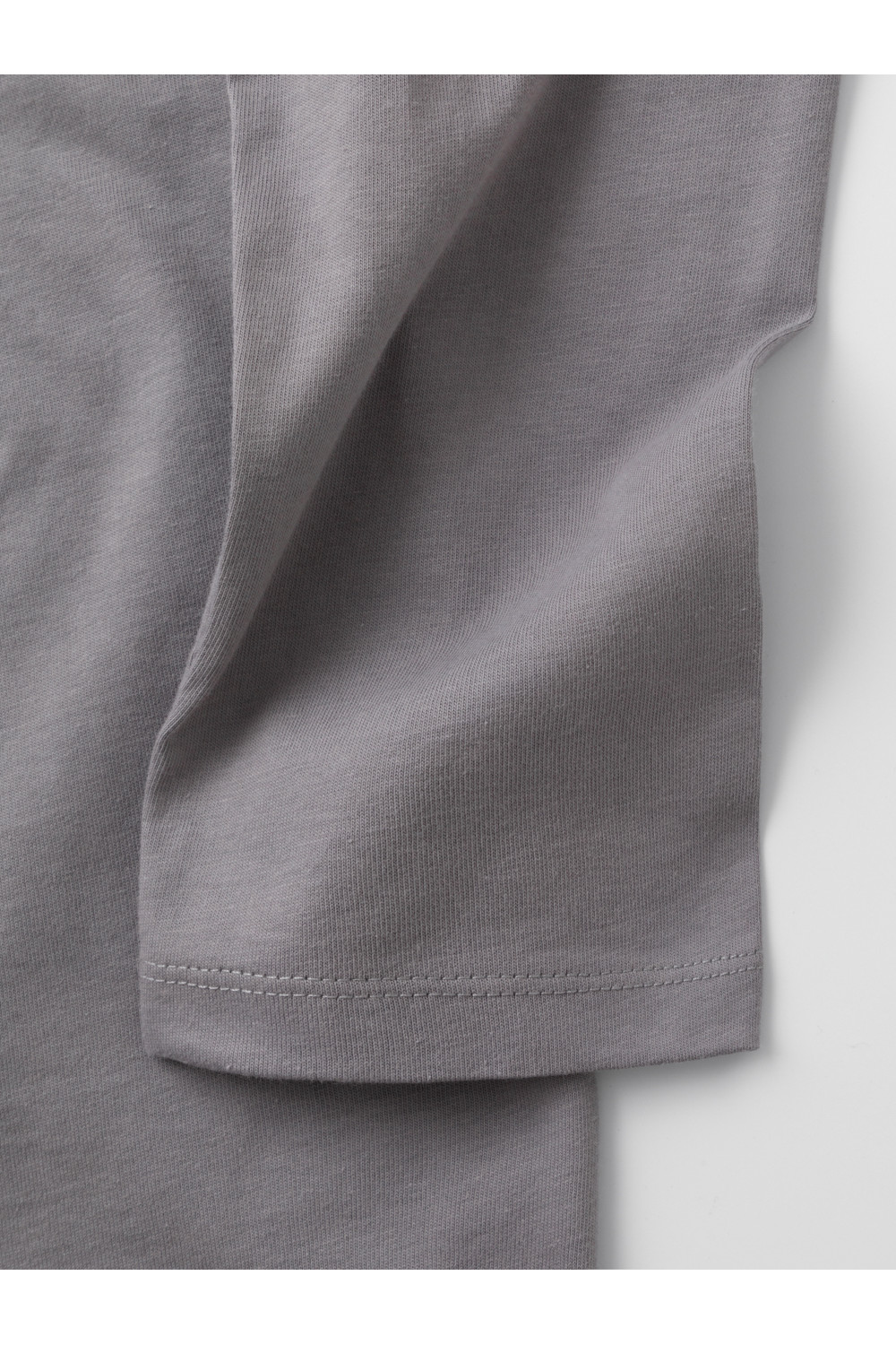 Лонгсливы подростковые, артикул: КБ 302925, цвет: серый, фото 8