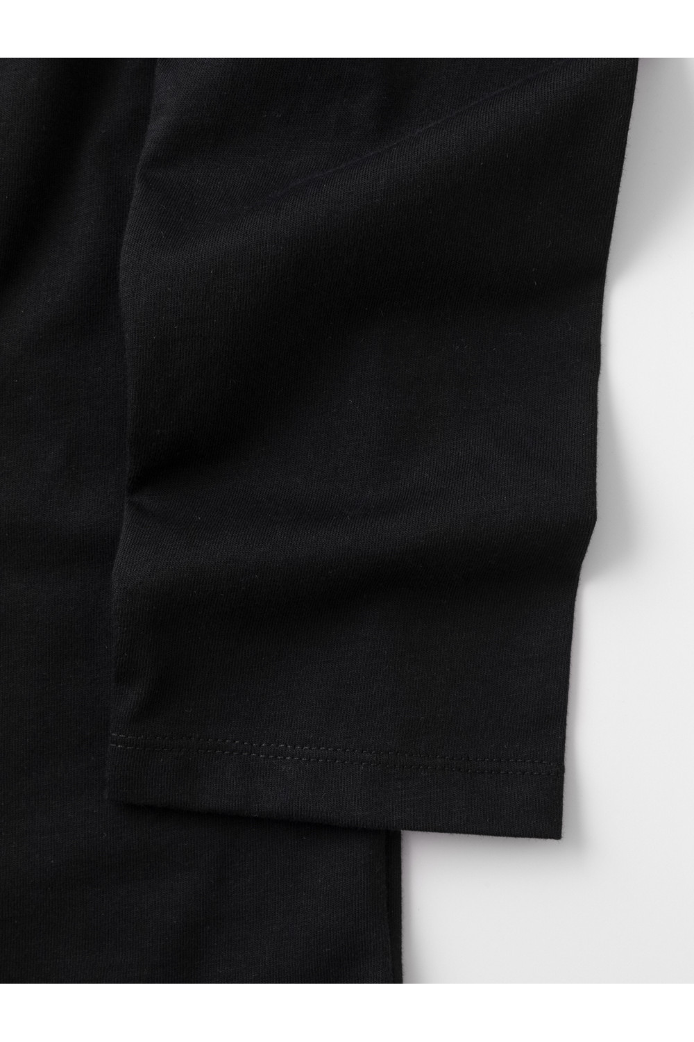 Лонгсливы подростковые, артикул: КБ 302925, цвет: черный3, фото 8