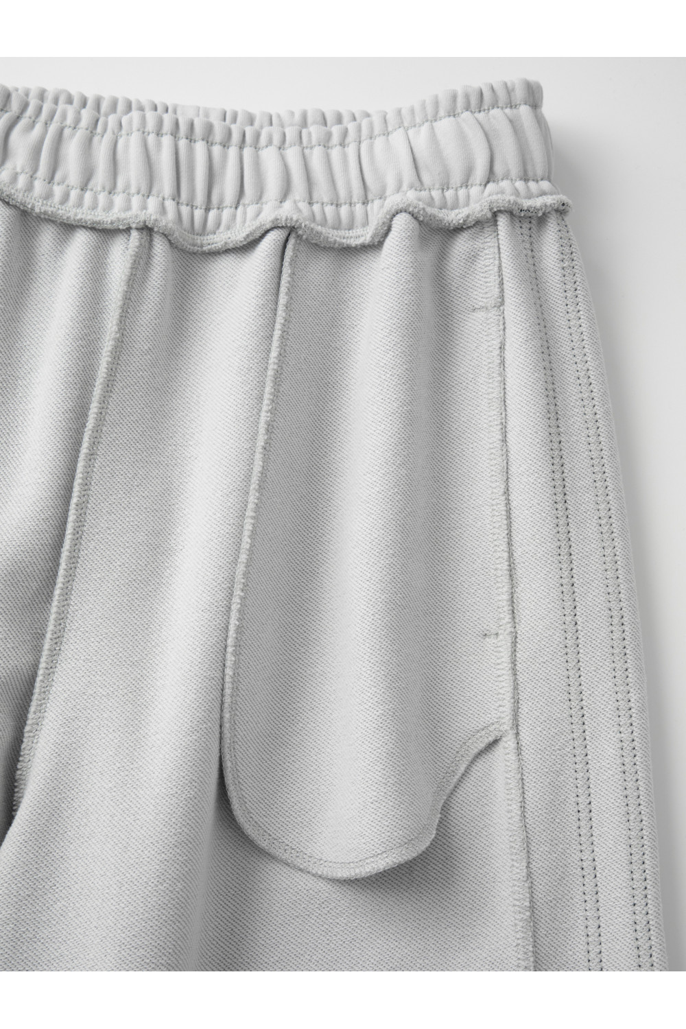Брюки подростковые, артикул: КБ 400895, цвет: светло-серый5, фото 8