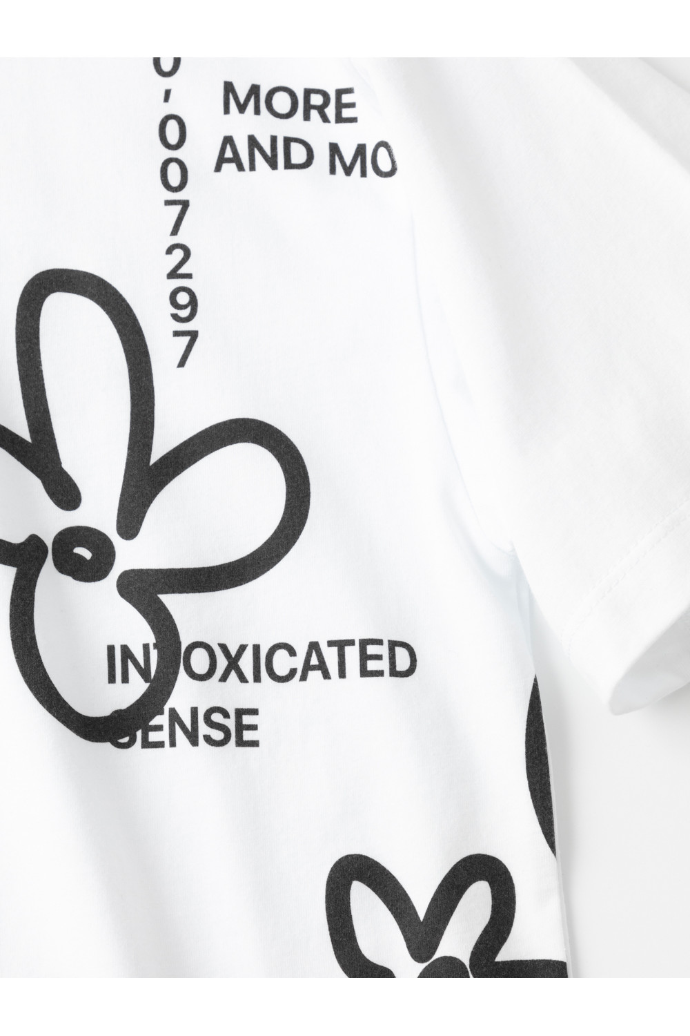 Футболки подростковые, артикул: КБ 302923, цвет: белый, фото 8