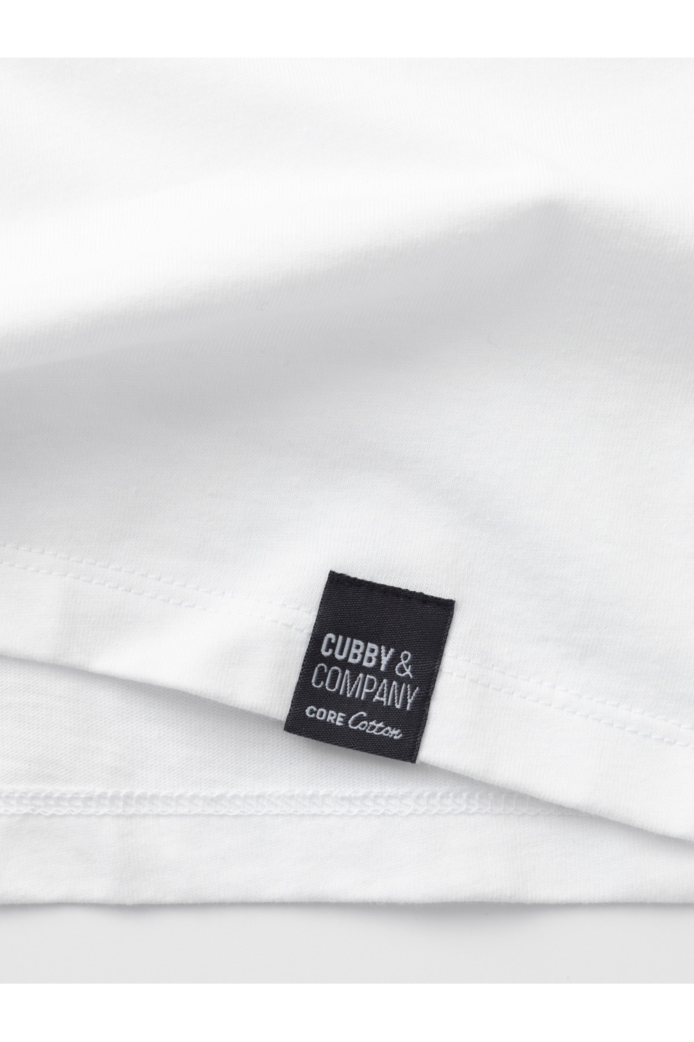 Лонгсливы подростковые, артикул: КБ 302925, цвет: белый, фото 9