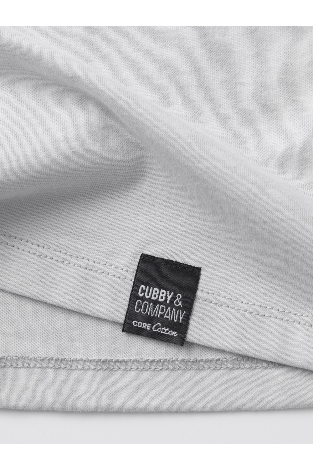 Лонгсливы подростковые, артикул: КБ 302925, цвет: светло-серый5, фото 9