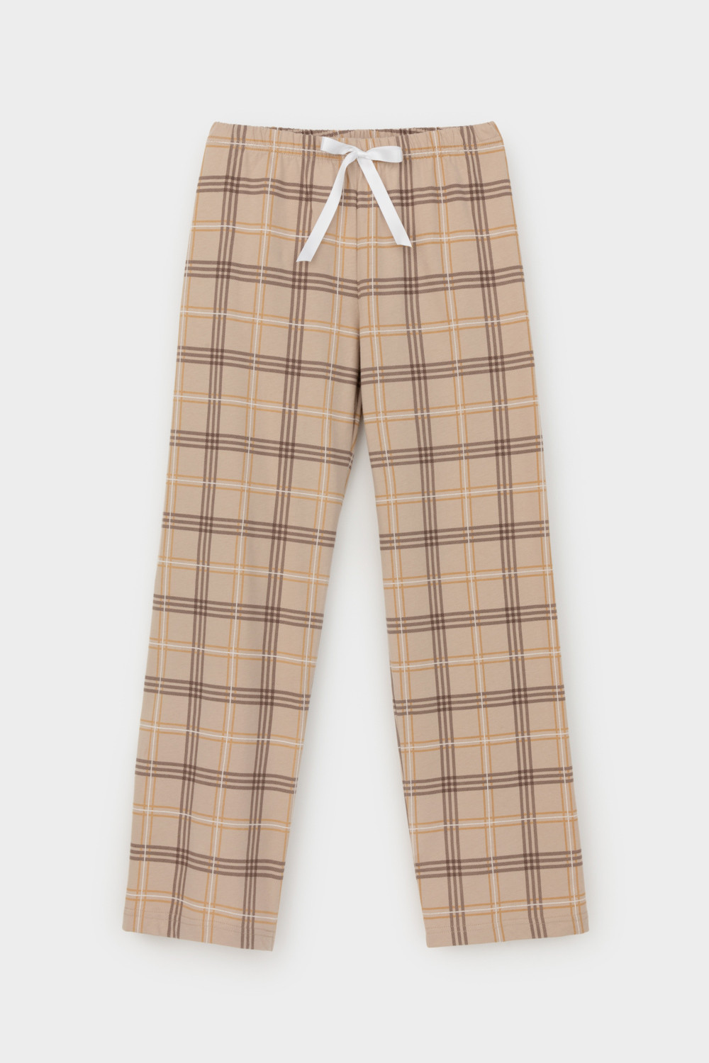 Пижамы для девочки, артикул: КБ 2830, цвет: бежевый, фото 9