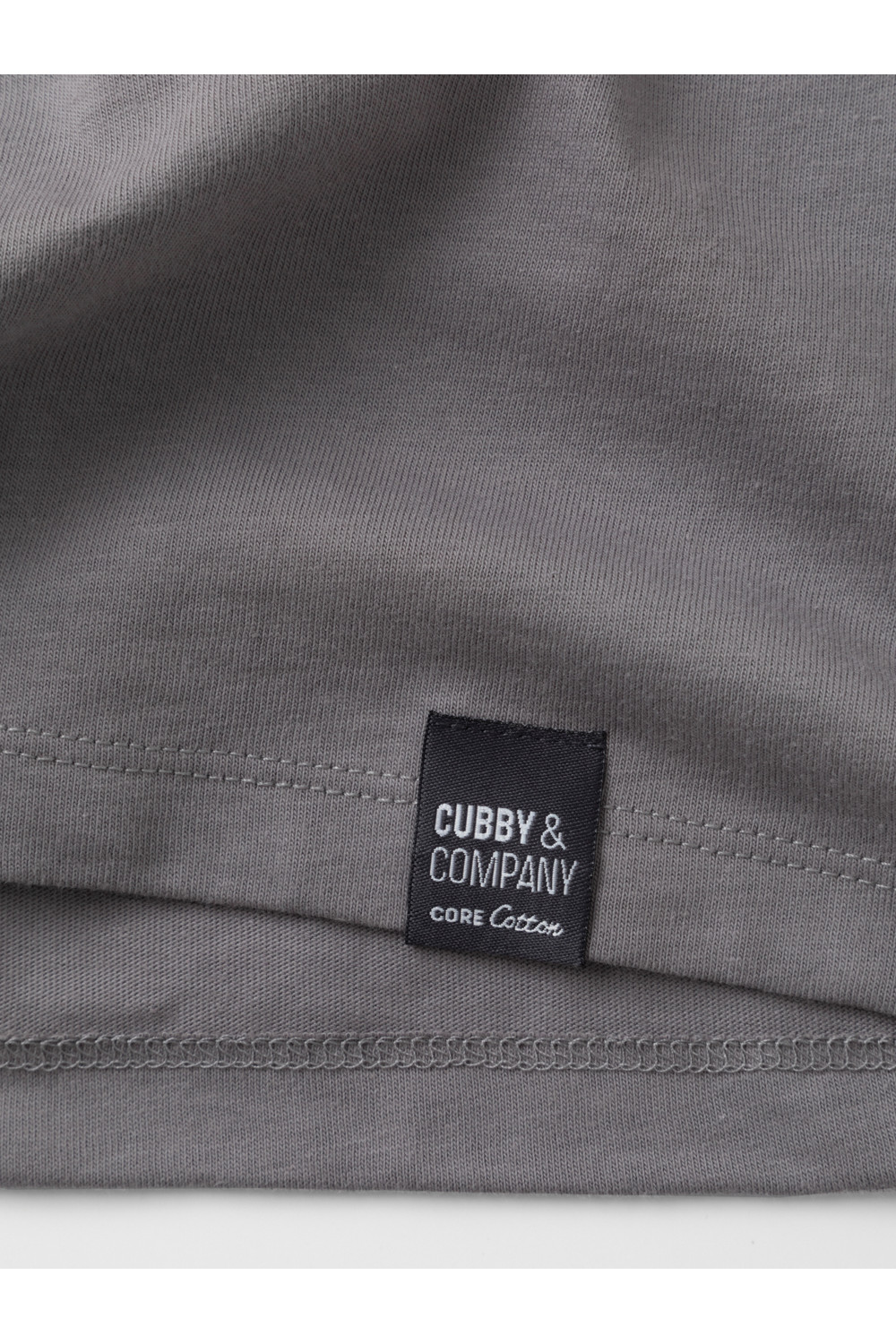 Лонгсливы подростковые, артикул: КБ 302925, цвет: серый, фото 9