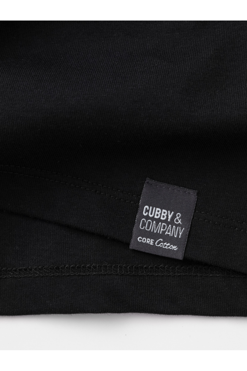 Лонгсливы подростковые, артикул: КБ 302925, цвет: черный3, фото 9