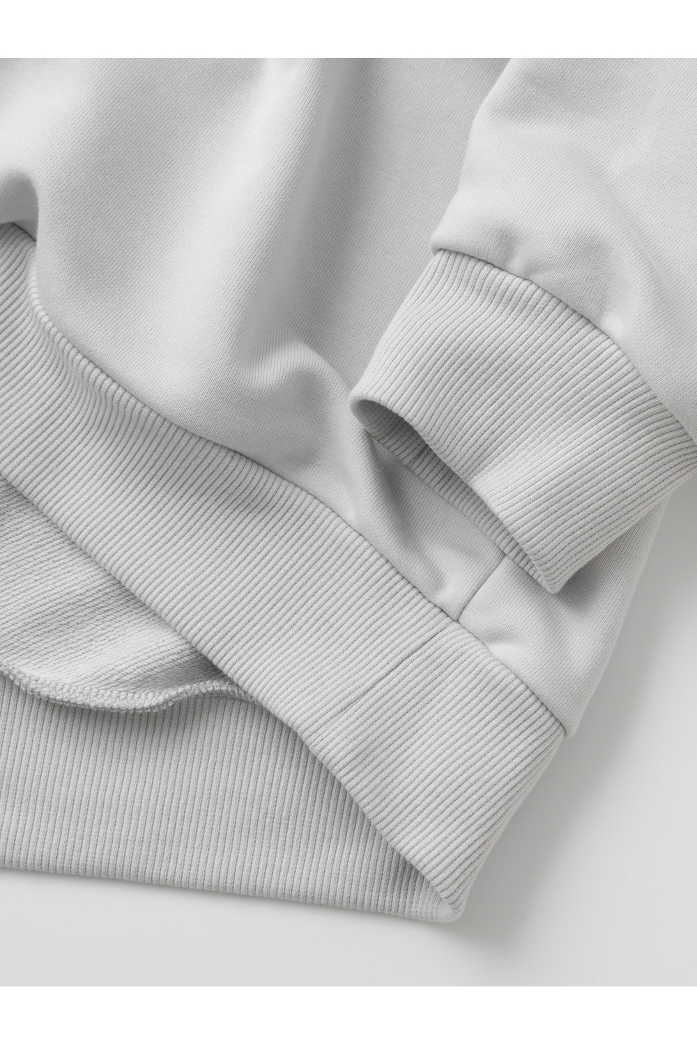 Свитшоты подростковые, артикул: КБ 302930, цвет: светло-серый5, фото 9