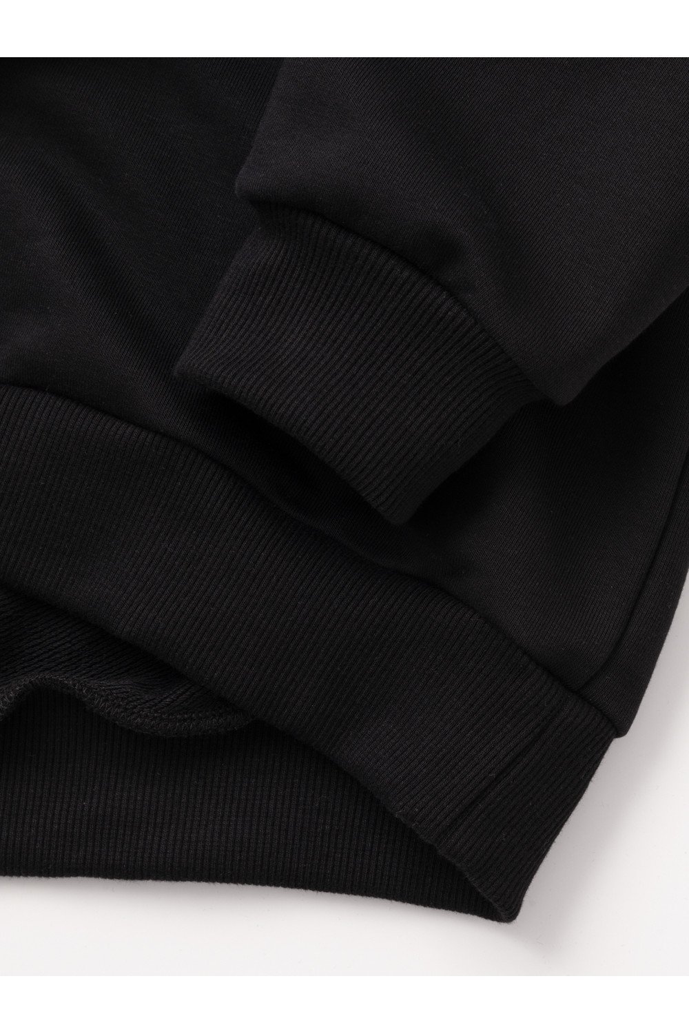 Свитшоты подростковые, артикул: КБ 302930, цвет: черный3, фото 9