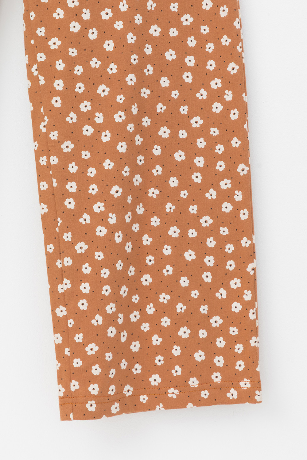 Пижамы для девочки, артикул: КБ 2818, цвет: коричневый, фото 9