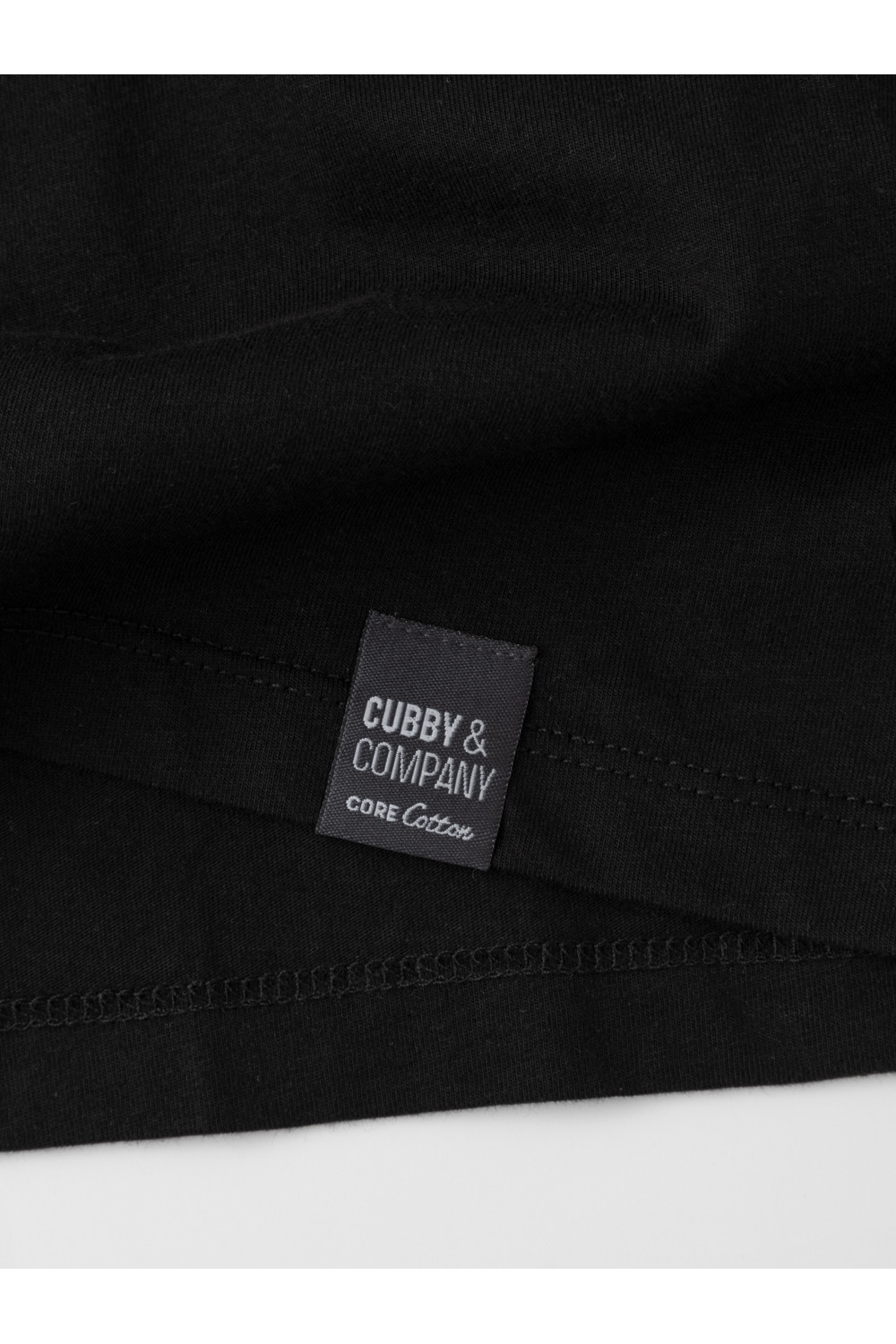 Футболки подростковые, артикул: КБ 302922, цвет: черный3, фото 9