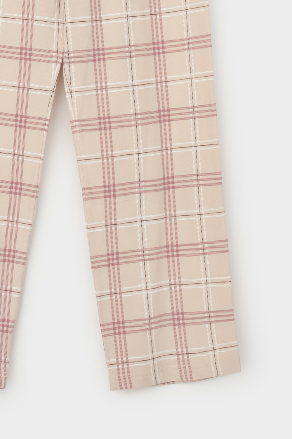 Пижамы для девочки, артикул: КБ 2829, цвет: бежевый, фото 9