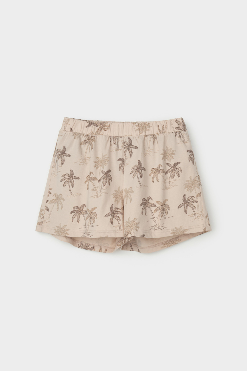 Пижамы для девочки, артикул: КБ 2828, цвет: бежевый, фото 9