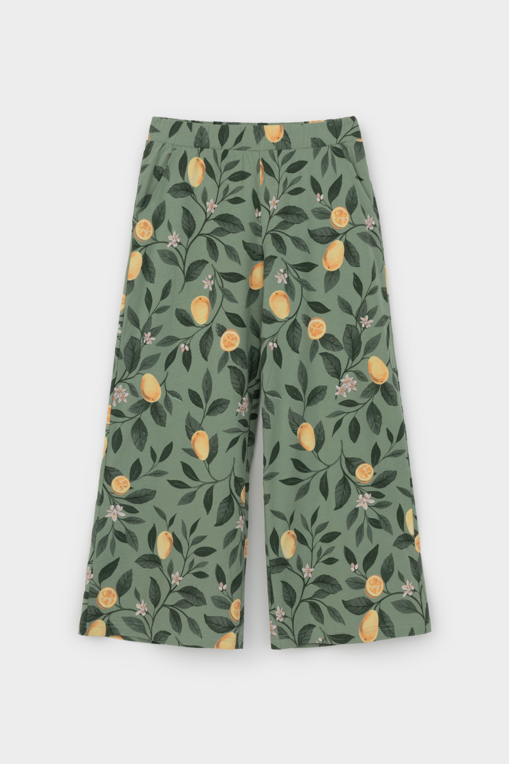 Пижамы для девочки, артикул: КБ 2827, цвет: зеленый, фото 9