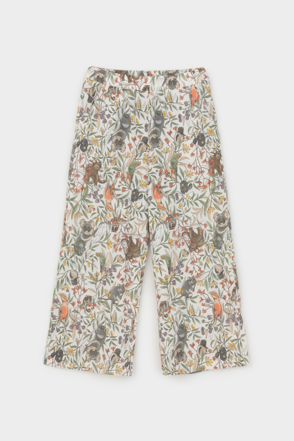 Пижамы для девочки, артикул: КБ 2827, цвет: хаки, фото 9