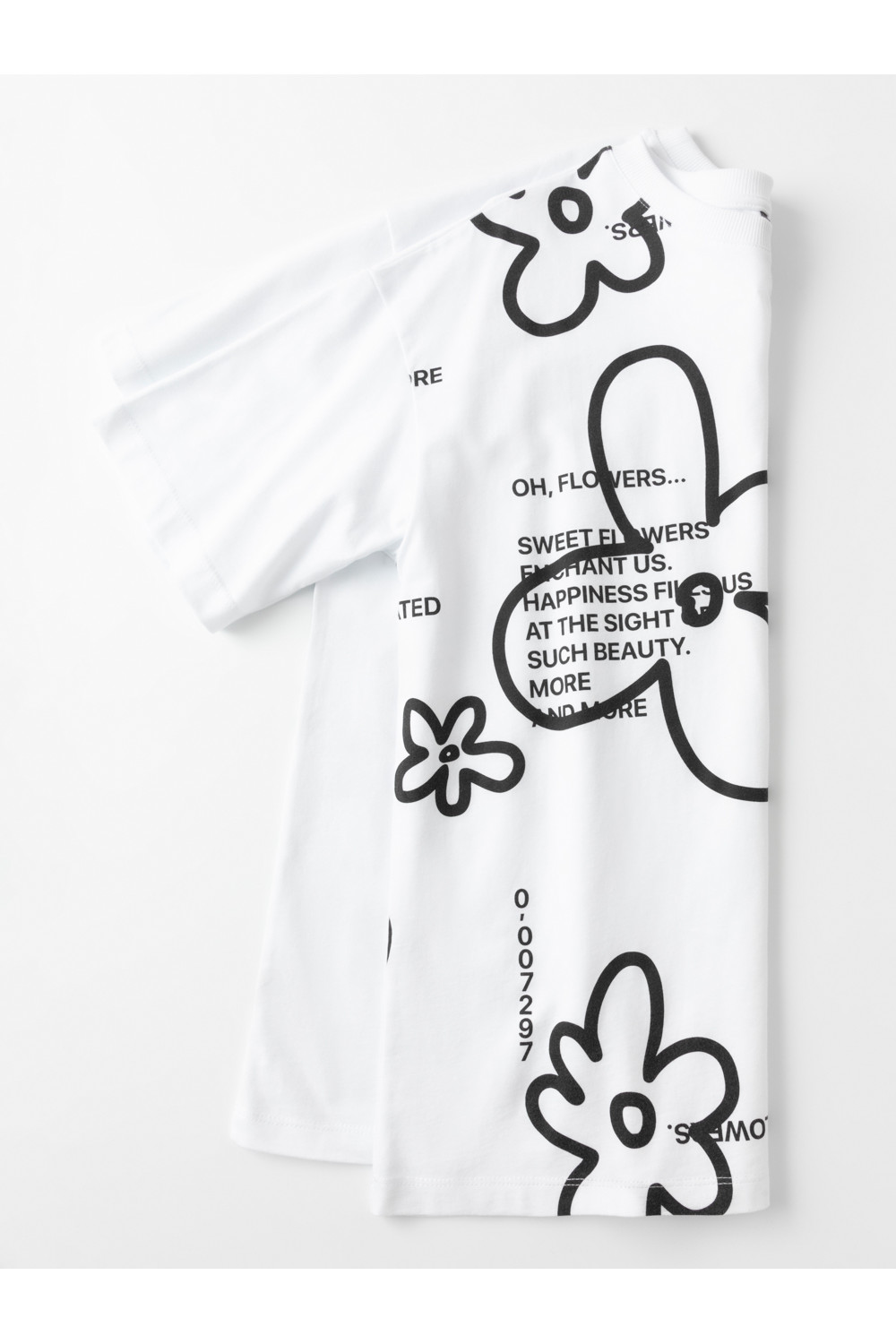 Футболки подростковые, артикул: КБ 302923, цвет: белый, фото 9