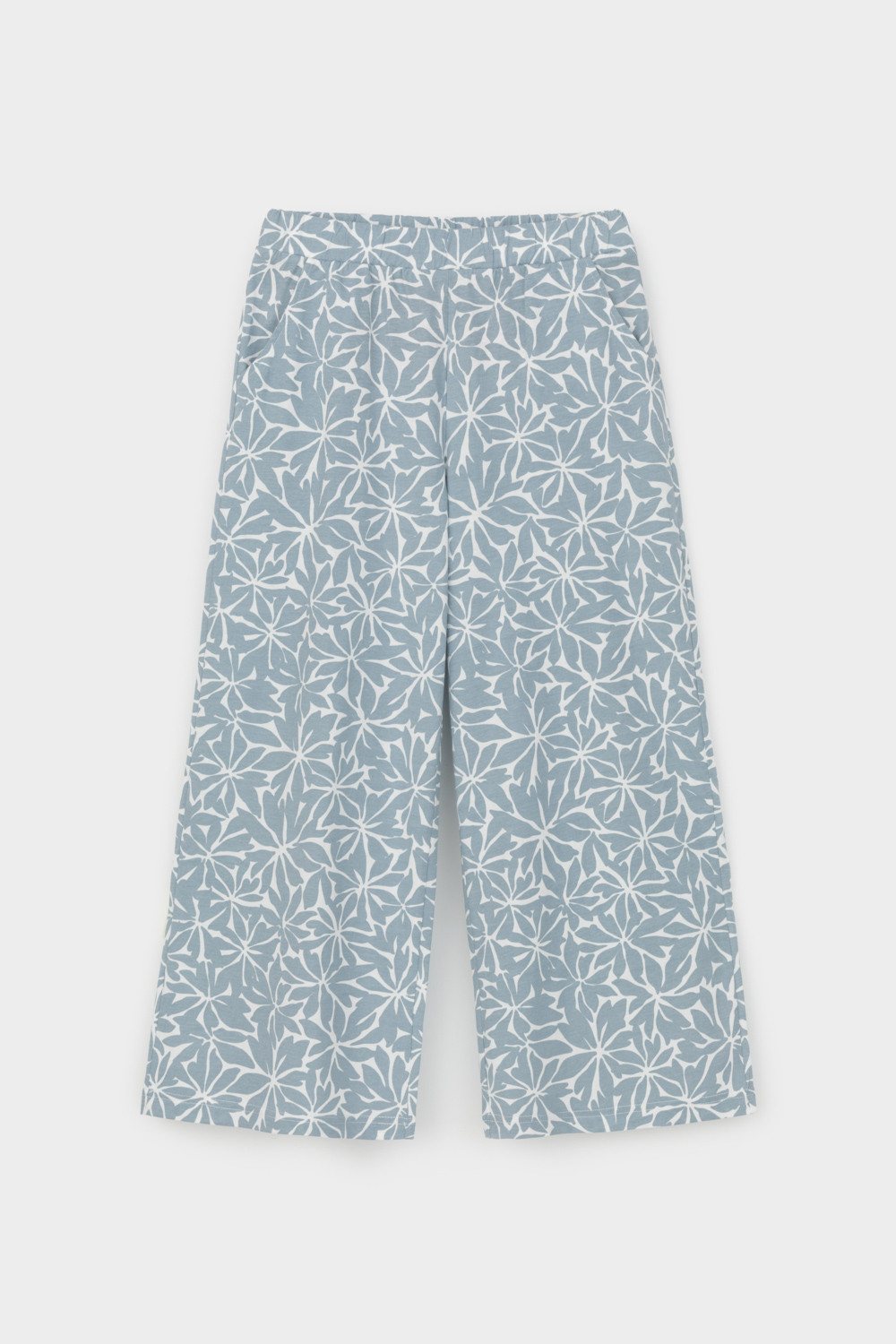 Пижамы для девочки, артикул: КБ 2827, цвет: синий, фото 9