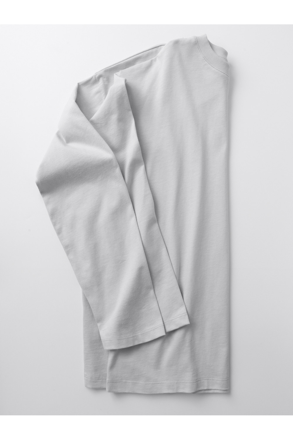 Лонгсливы подростковые, артикул: КБ 302925, цвет: светло-серый5, фото 10