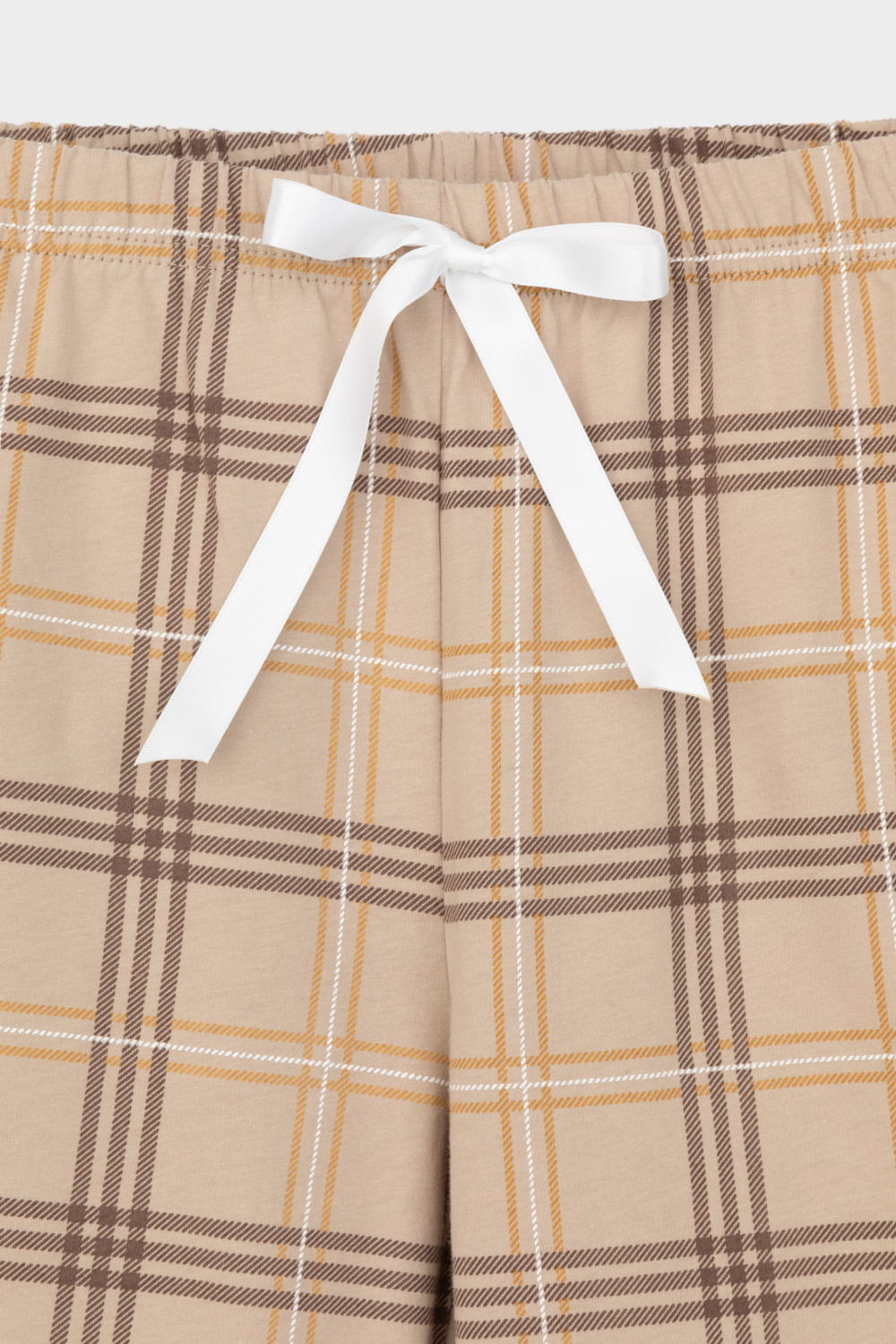 Пижамы для девочки, артикул: КБ 2830, цвет: бежевый, фото 10