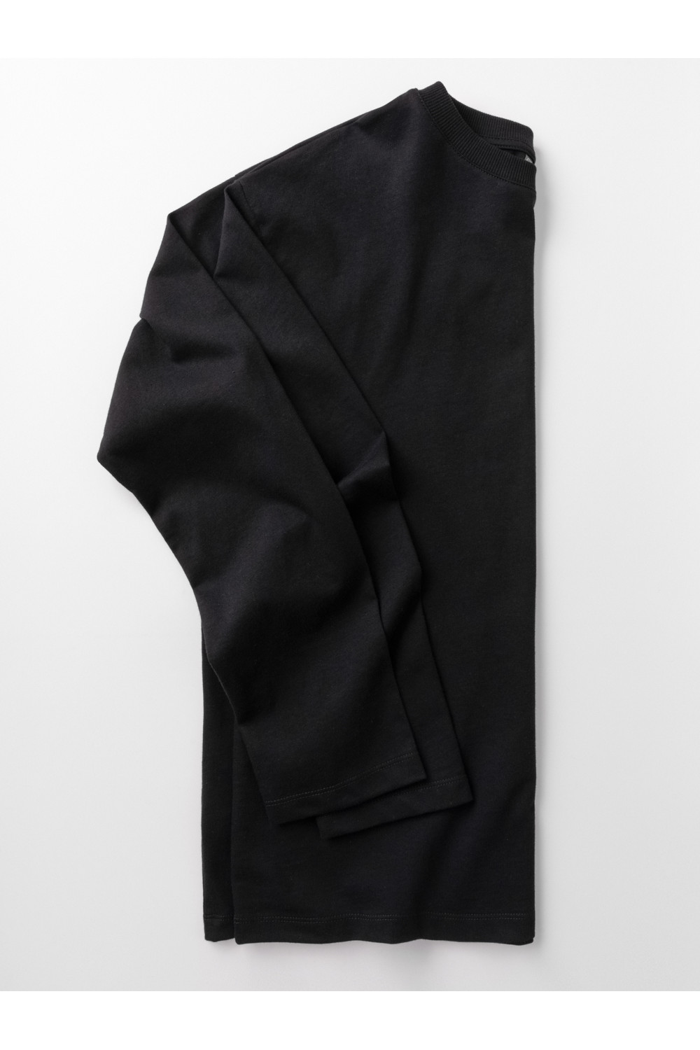 Лонгсливы подростковые, артикул: КБ 302925, цвет: черный3, фото 10