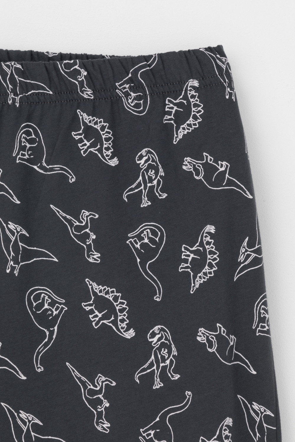 Пижамы для мальчика, артикул: КБ 2832, цвет: темно-серый, фото 10