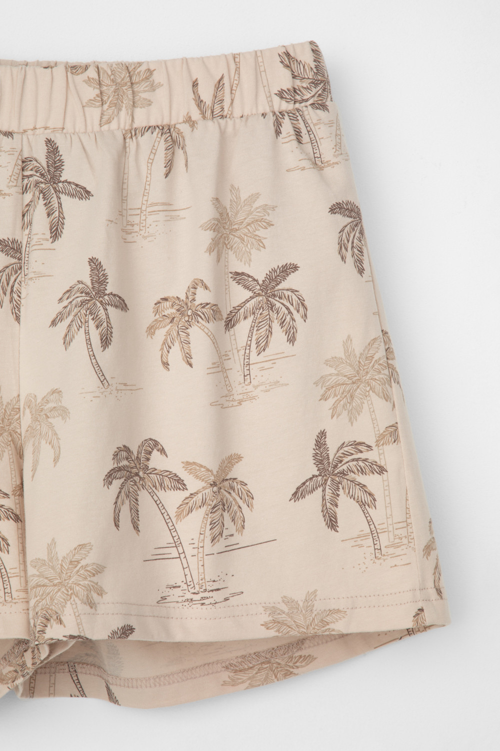 Пижамы для девочки, артикул: КБ 2828, цвет: бежевый, фото 10