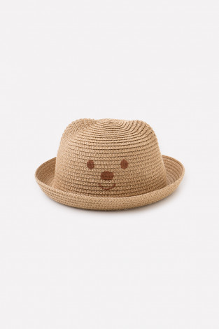 Кепки, панамы, артикул: ТК 80072/22 ФВ, цвет: коричневый