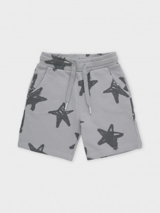 Шорты для мальчика, артикул: КР 400538-1, цвет: серый