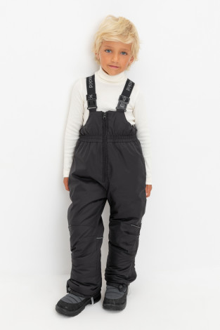 Брюки утепленные, артикул: ВК 40005/25/1 ГР, цвет: темно-серый