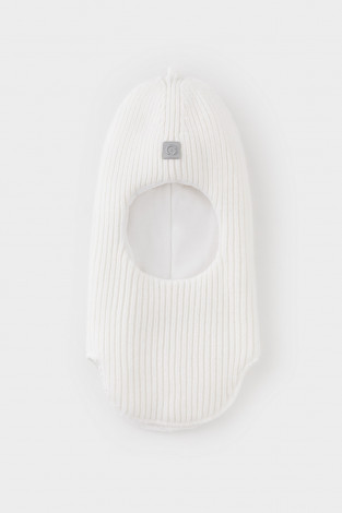 Шапка для девочки, артикул: КВ 20363/24ш, цвет: белый